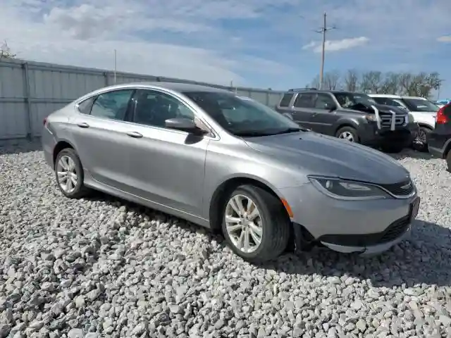 1C3CCCFB4GN194094 2016 CHRYSLER 200-3
