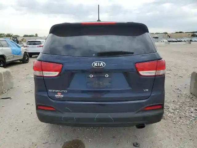 5XYPGDA5XHG199124 2017 KIA SORENTO-5