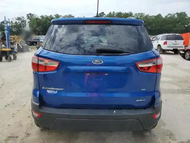 MAJ6S3GL5LC365742 2020 FORD ECOSPORT-5