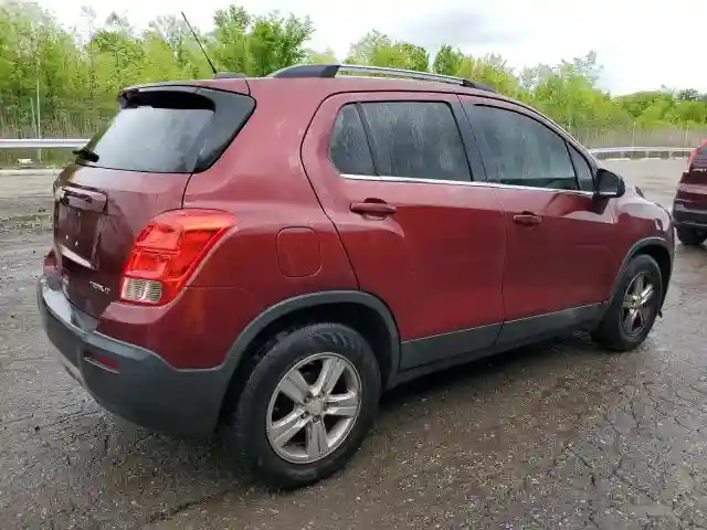 3GNCJLSB5GL259243 2016 CHEVROLET TRAX-2