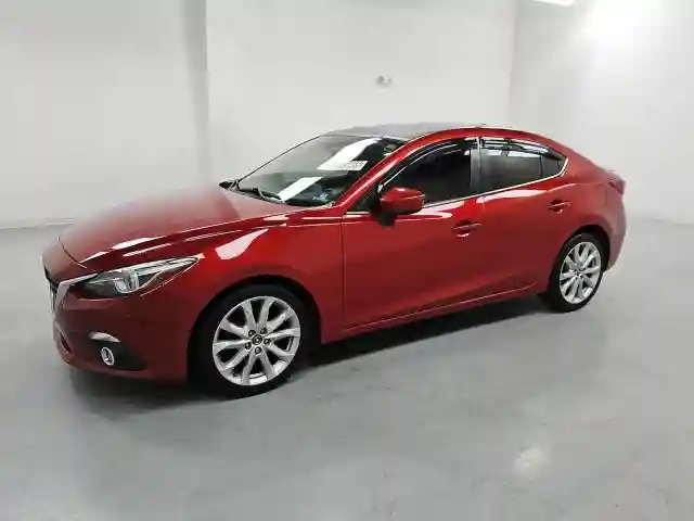 JM1BM1W32F1219100 2015 MAZDA 3-0
