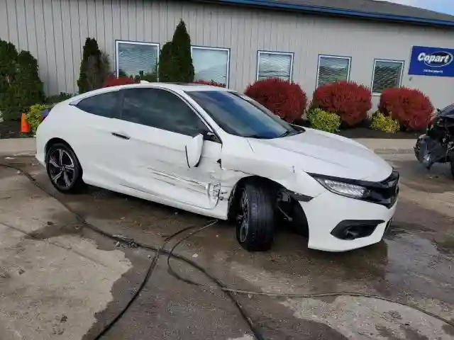 2HGFC3B9XGH359488 2016 HONDA CIVIC-3