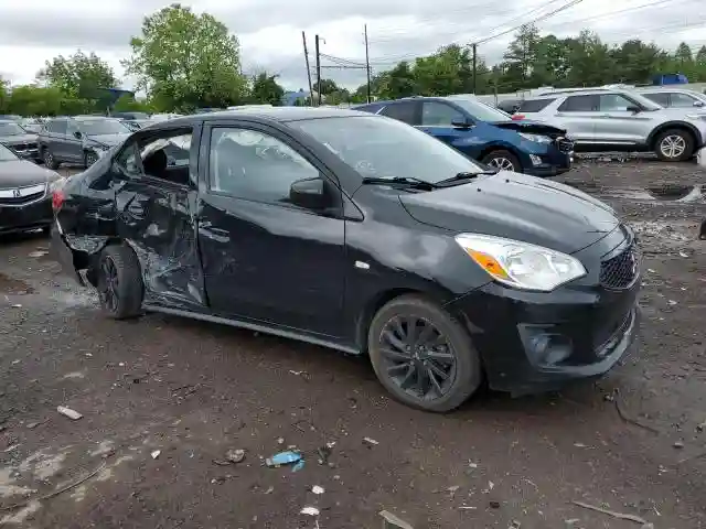 ML32F4FJ7LHF07343 2020 MITSUBISHI MIRAGE-3