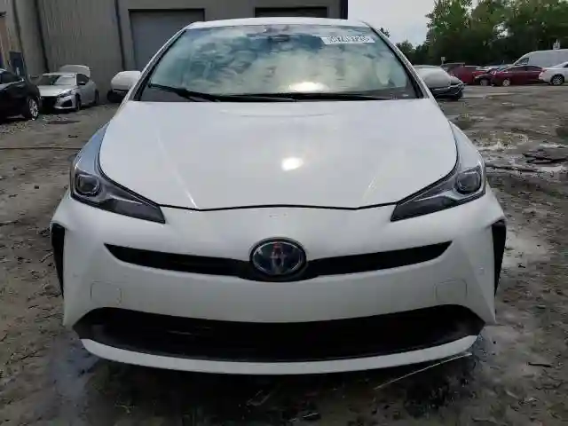 JTDKAMFU0N3181629 2022 TOYOTA PRIUS NIGH-4