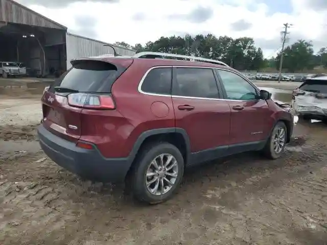 1C4PJLLB9KD204558 2019 JEEP GRAND CHEROKEE-2