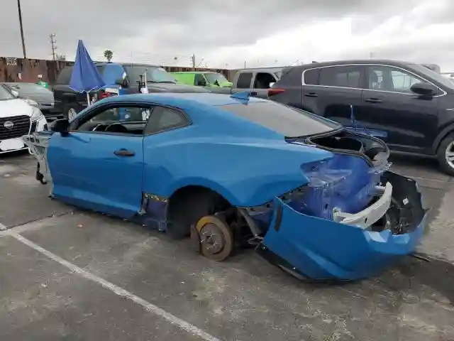 1G1FH1R72K0124971 2019 CHEVROLET CAMARO-1