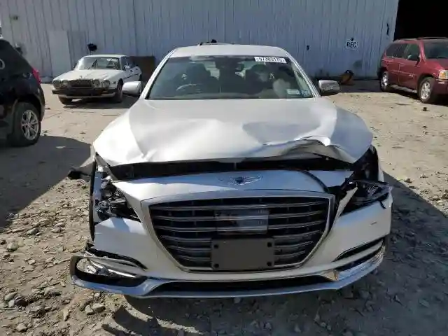 KMHGN4JE2KU300499 2019 GENESIS G80-4