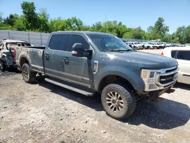 1FT8W3BT1MEC69708 2021 FORD F350-3