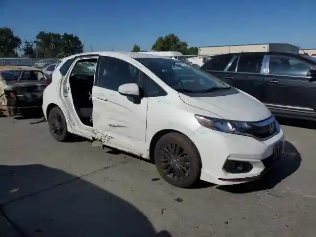 3HGGK5H63JM725557 2018 HONDA FIT-3