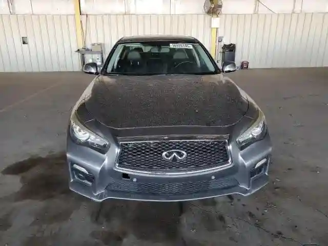 JN1BV7AP1FM342088 2015 INFINITI Q50-4