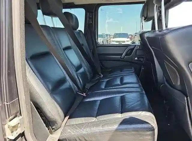WDCYC3HF7FX229273 2015 MERCEDES-BENZ G-CLASS-5