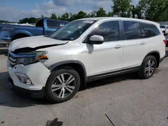 5FNYF6H54HB091968 2017 HONDA PILOT-0
