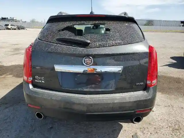3GYFNBE34FS541817 2015 CADILLAC SRX-5
