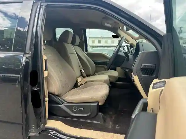 1FTEX1CB0JKF17440 2018 FORD F-150-4