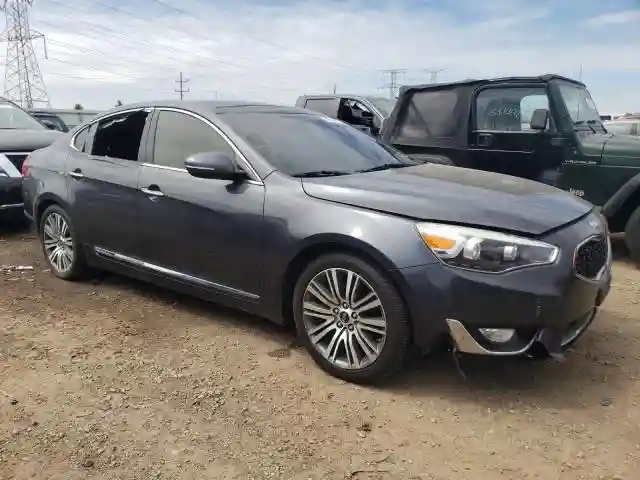 KNALN4D78F5193634 2015 KIA CADENZA-3
