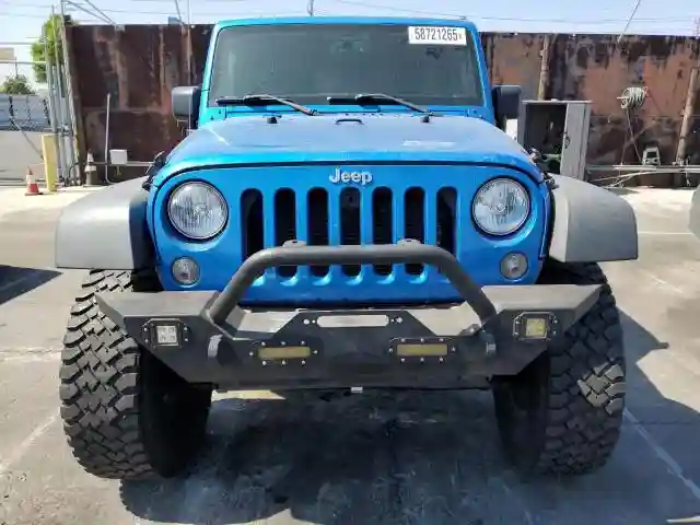 1C4BJWFG9FL591529 2015 JEEP WRANGLER-4