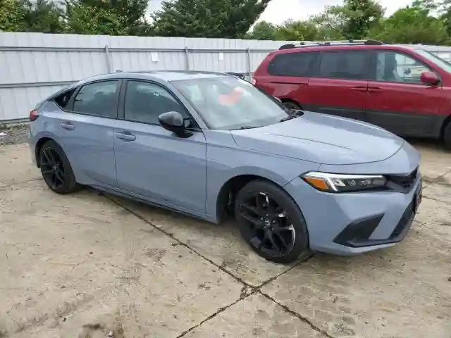 19XFL2H8XNE008595 2022 HONDA CIVIC-3