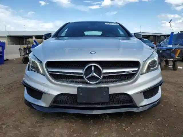 WDDSJ5CB2FN216868 2015 MERCEDES-BENZ CLA-CLASS-4