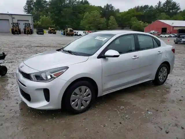 3KPA24AD0LE358962 2020 KIA RIO-0