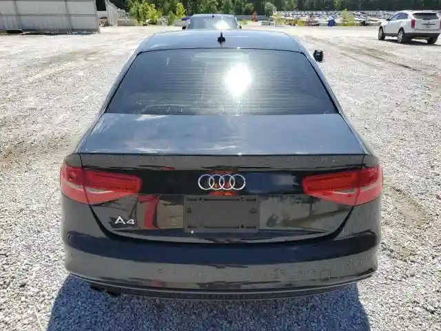 WAUEFAFL4FN006761 2015 AUDI A4-5