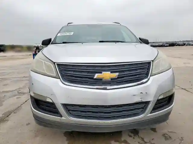 1GNKRFED9FJ129006 2015 CHEVROLET TRAVERSE-4