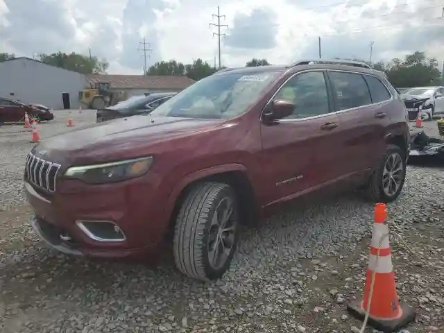 1C4PJMJX2KD115905 2019 JEEP CHEROKEE-0