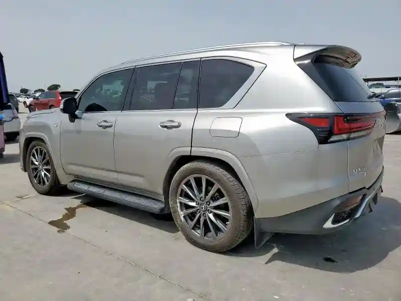 JTJMB7CX3P4031126 2023 LEXUS LX 600 BAS-1