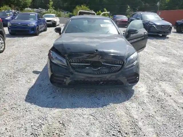 W1KWJ8DB9NG114133 2022 MERCEDES-BENZ C-CLASS-4