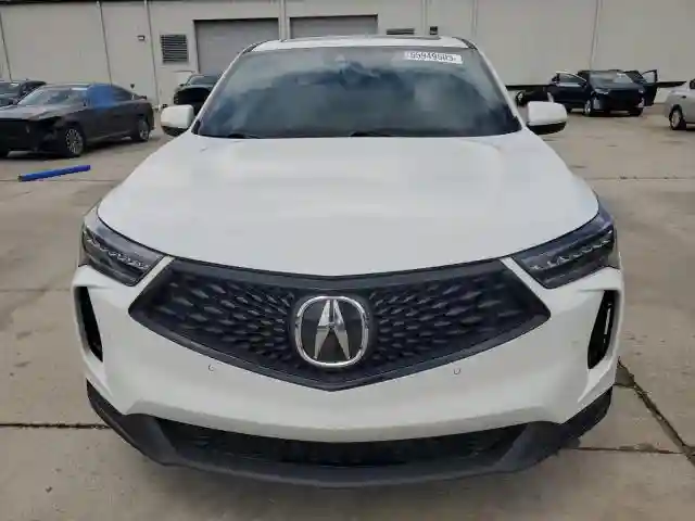 5J8TC1H60NL004303 2022 ACURA RDX-4