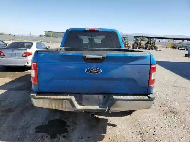 1FTFW1E53LKE30794 2020 FORD F-150-5