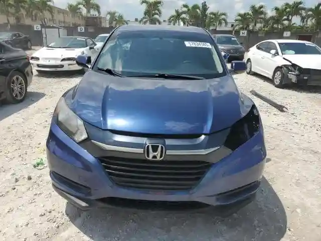3CZRU5H31HM713225 2017 HONDA HR-V-4