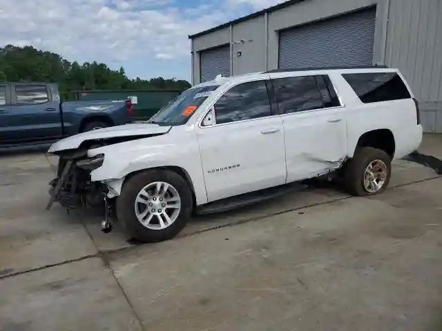 1GNSKJKC7FR637642 2015 CHEVROLET SUBURBAN-0