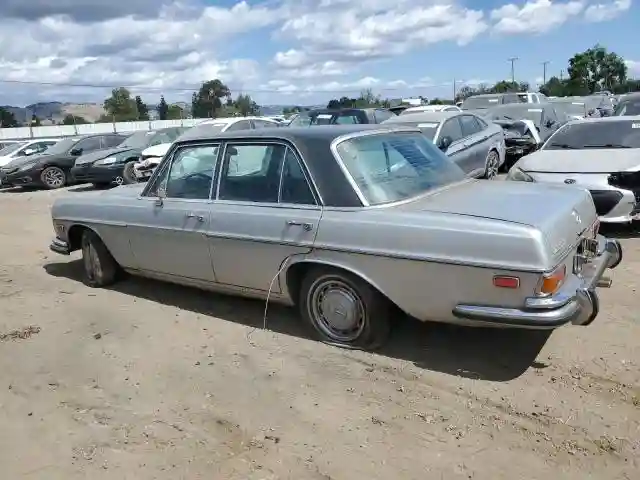 10801812066744 1971 MERCEDES-BENZ S-CLASS-1