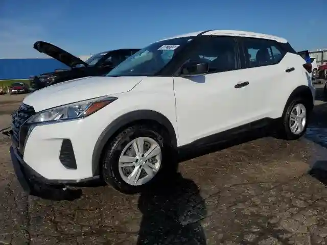 3N1CP5BV6PL553413 2023 NISSAN KICKS-0