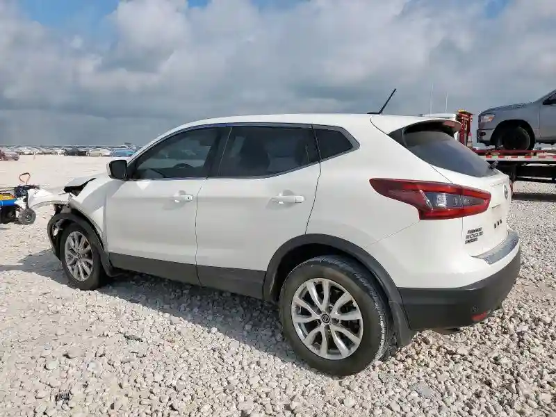 JN1BJ1CV6LW264430 2020 NISSAN ROGUE-1