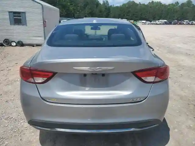 1C3CCCAB4GN159868 2016 CHRYSLER 200-5