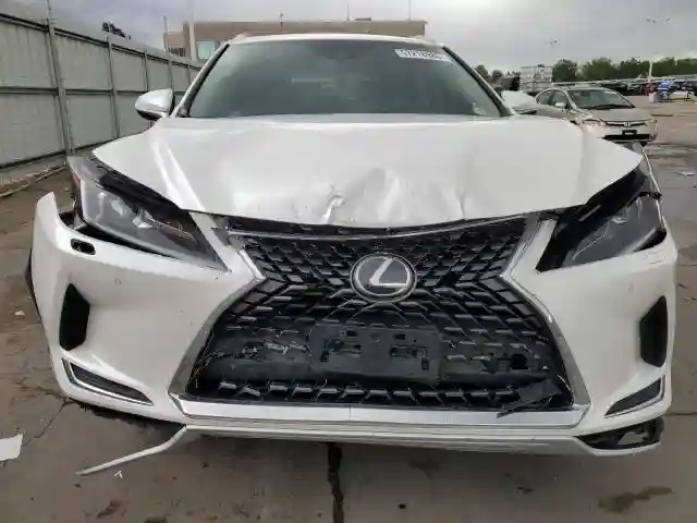 JTJHZMDA7M2051652 2021 LEXUS RX350-4