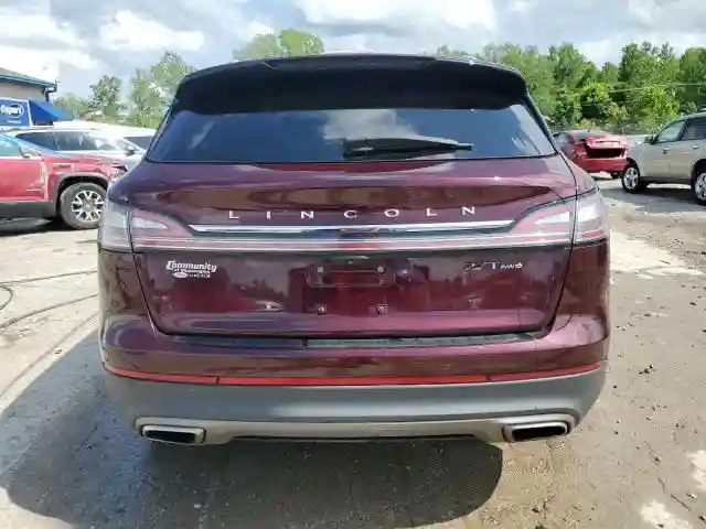 2LMPJ8LP4KBL36562 2019 LINCOLN NAUTILUS-5
