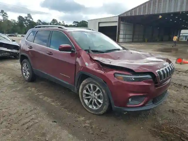 1C4PJLLB9KD204558 2019 JEEP GRAND CHEROKEE-3