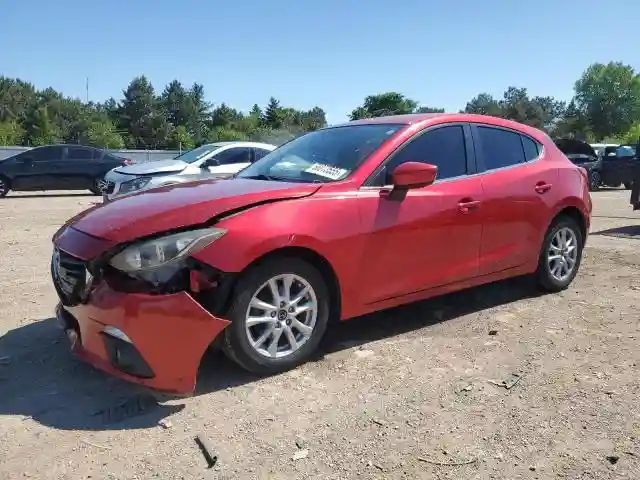 JM1BM1L70F1230796 2015 MAZDA 3-0