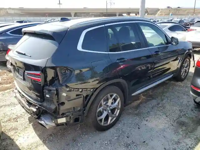 5UX43DP07N9L27163 2022 BMW X3-2