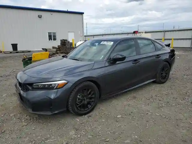 2HGFE2F52SH518637 2025 HONDA CIVIC-0