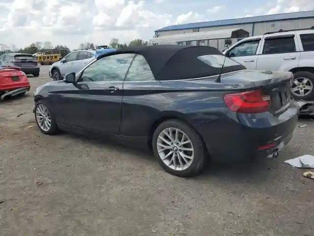 WBA1K7C56FV235381 2015 BMW 2 SERIES-1