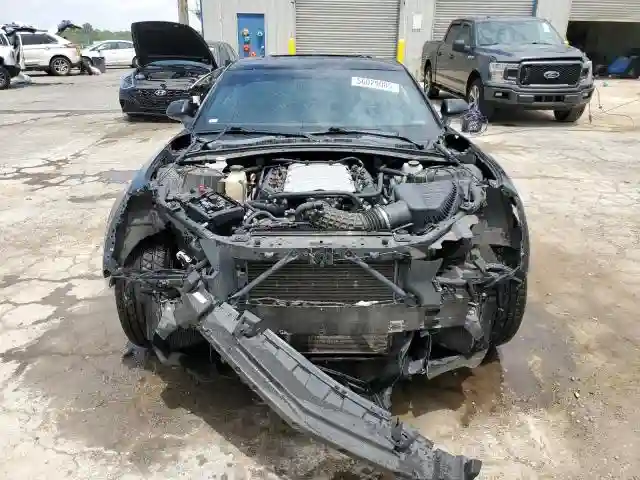 1G1FF1R71J0129616 2018 CHEVROLET CAMARO-4