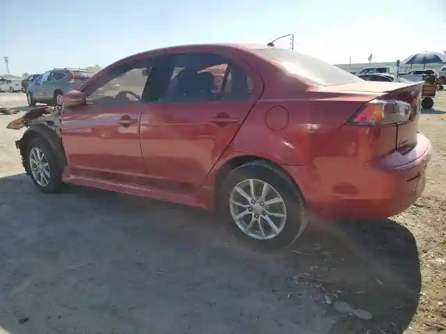 JA32U2FU6GU008804 2016 MITSUBISHI LANCER-1