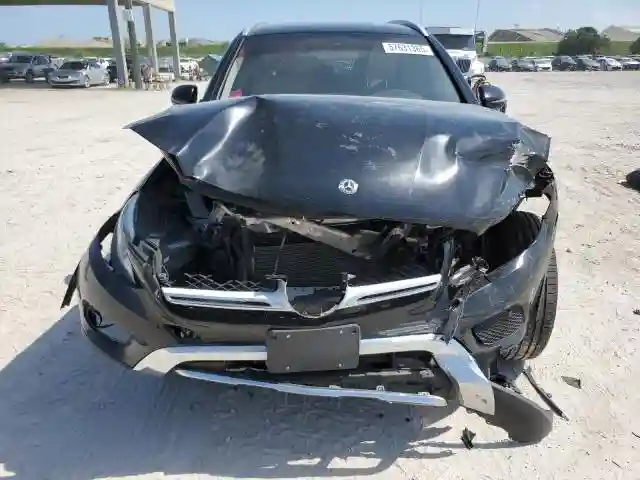 WDC0G4JB0KV117872 2019 MERCEDES-BENZ GLC-CLASS-4