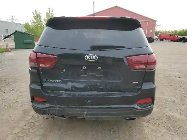 5XYPGDA30KG454675 2019 KIA SORENTO-5