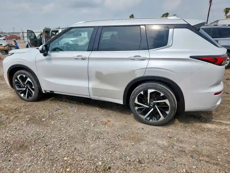 JA4J3VA81NZ060069 2022 MITSUBISHI OUTLANDER-1