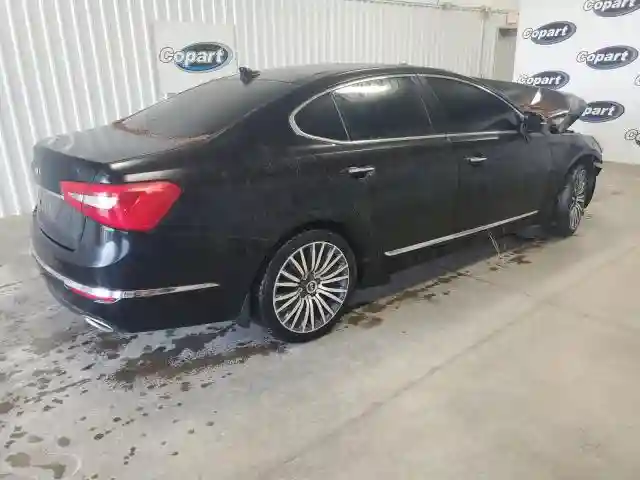 KNALN4D72F5181656 2015 KIA CADENZA-2