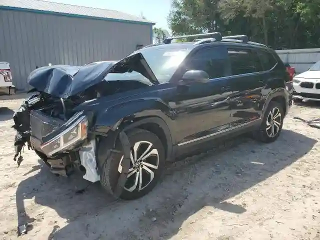 1V2BR2CA7PC551130 2023 VOLKSWAGEN ATLAS-0
